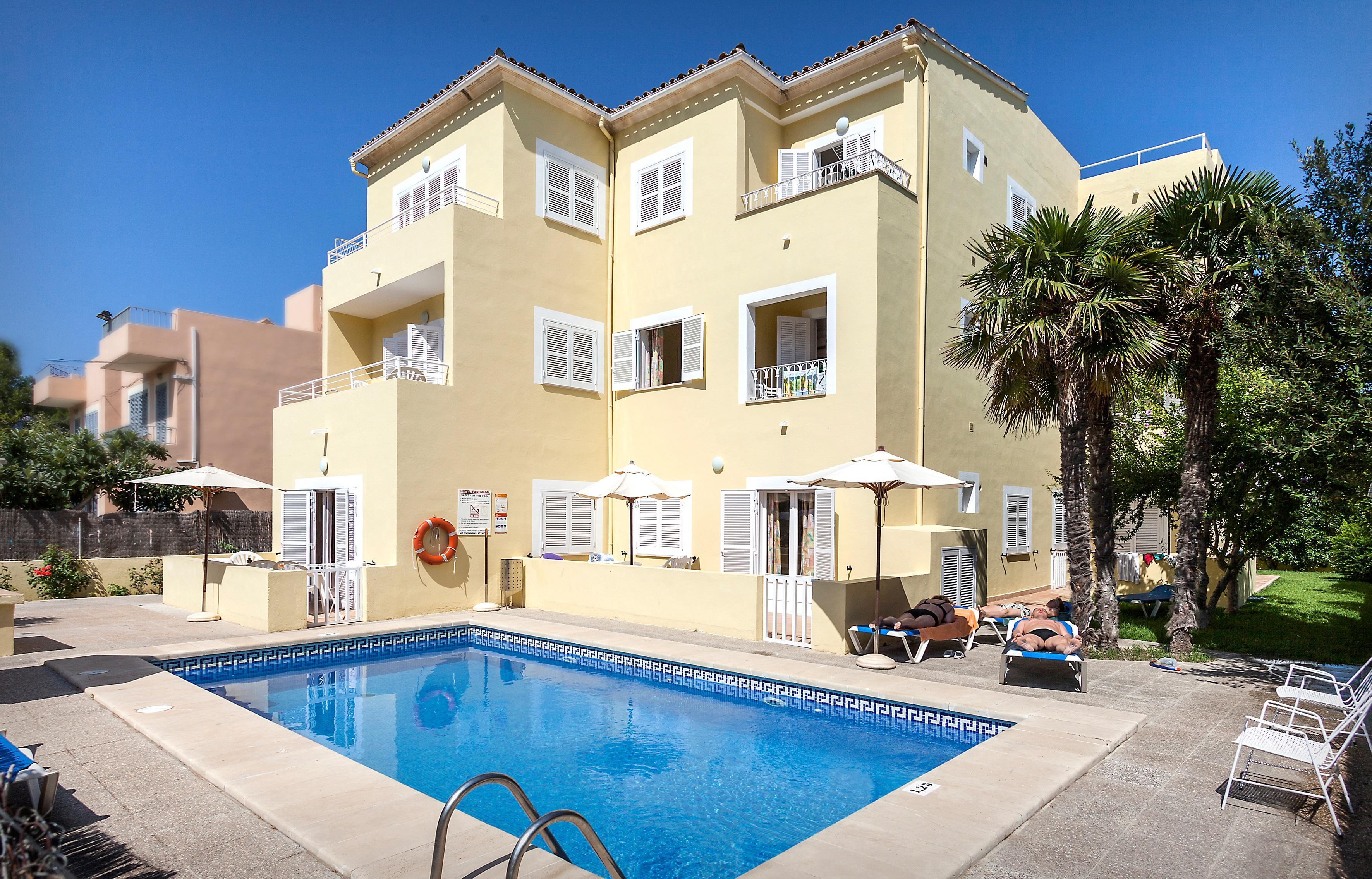Apartment Don Miguel *